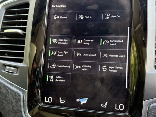 Volvo XC90 2.0L D5 Powerpulse R-design Awd Only 17K Miles Black #33