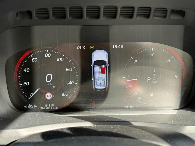 Volvo XC90 2.0L D5 Powerpulse R-design Awd Only 17K Miles Black #34