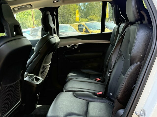 Volvo XC90 2.0L D5 Powerpulse R-design Awd Only 17K Miles Black #13