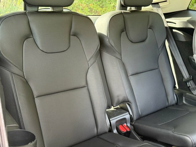 Volvo XC90 2.0L D5 Powerpulse R-design Awd Only 17K Miles Black #14