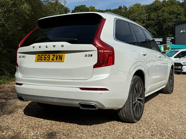 Volvo XC90 2.0L D5 Powerpulse R-design Awd Only 17K Miles Black #7