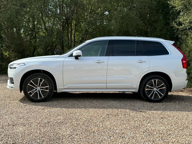 Volvo XC90 B5 Mhev Momentum Suv White #2