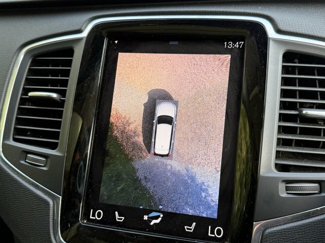 Volvo XC90 2.0L D5 Powerpulse R-design Awd Only 17K Miles Black #25