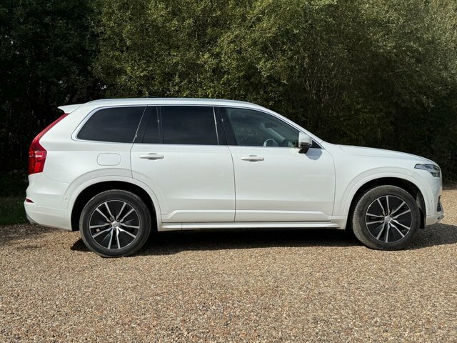 Volvo XC90 2.0L D5 Powerpulse R-design Awd Only 17K Miles Black #8