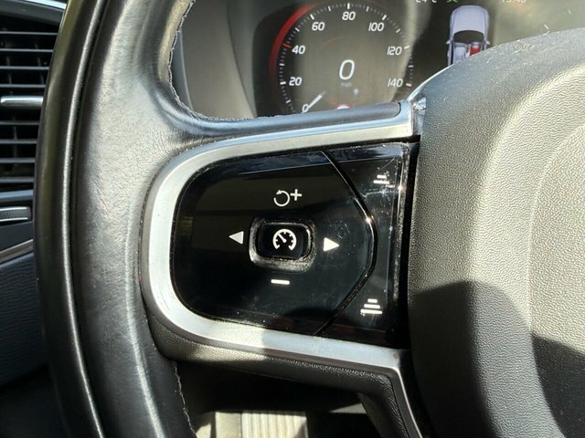 Volvo XC90 2.0L D5 Powerpulse R-design Awd Only 17K Miles Black #21