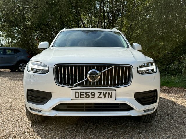 Volvo XC90 2.0L D5 Powerpulse R-design Awd Only 17K Miles Black #10