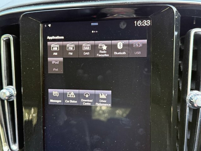 Volvo XC40 2.0 B4p Inscription Awd Silver #24