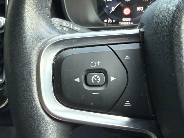 Volvo XC40 2.0 B4p Inscription Awd Silver #16