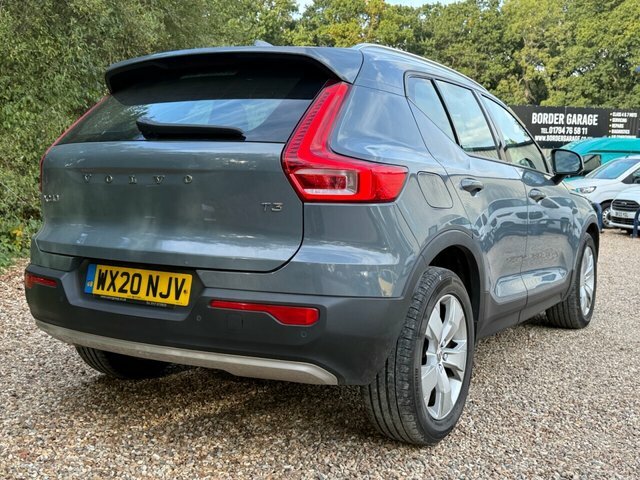 Volvo XC40 T3 Momentum Suv Grey #5