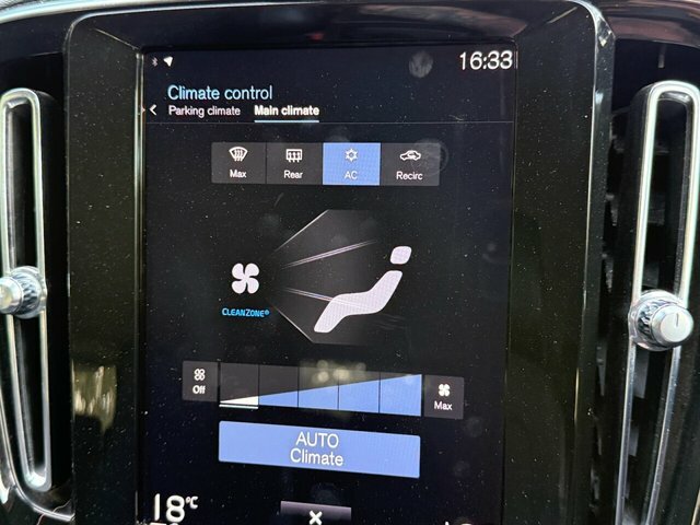 Volvo XC40 2.0 B4p Inscription Awd Silver #21