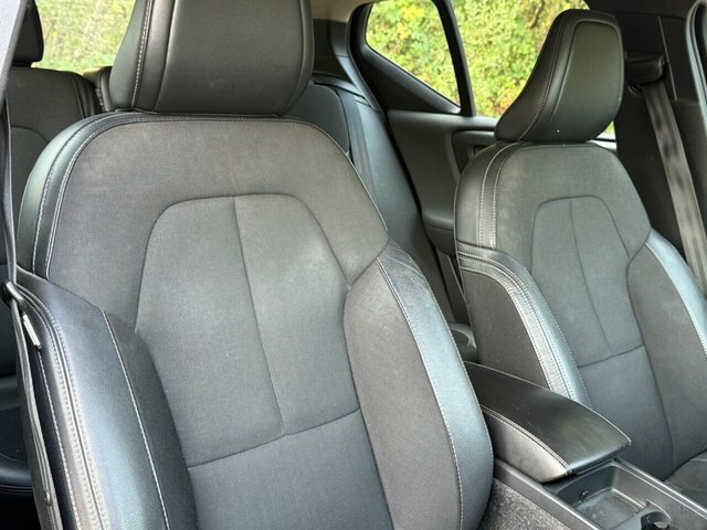 Volvo XC40 2.0 B4p Inscription Awd Silver #13