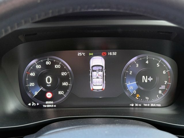 Volvo XC40 2.0 B4p Inscription Awd Silver #15