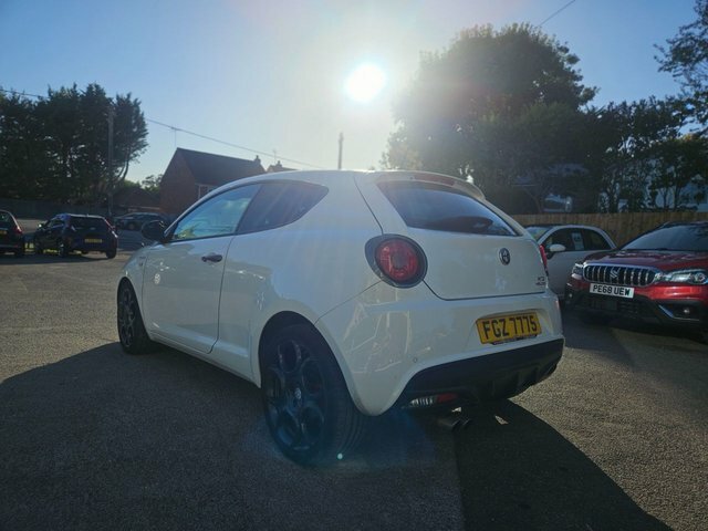 Alfa Romeo MiTo 1.4 Tb Multiair 140 Speciale Tct Grey #7