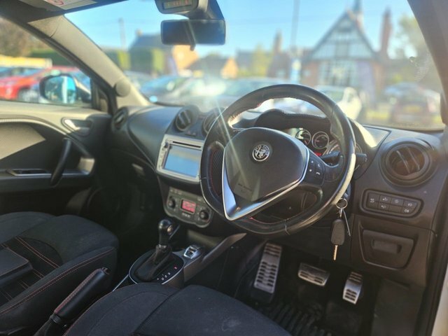 Alfa Romeo MiTo 1.4L 170 Bhp White #2