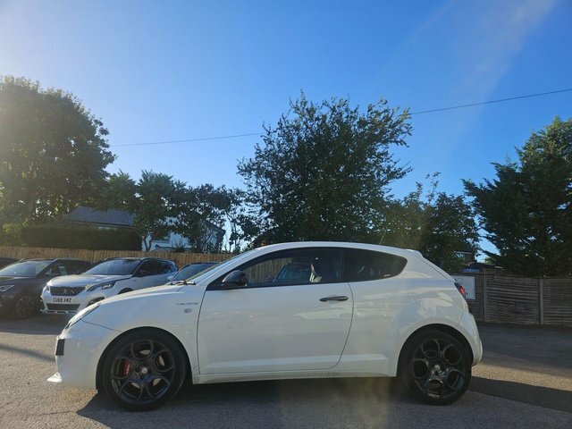 Alfa Romeo MiTo 1.4 Tb Multiair 140 Speciale Tct Grey #9