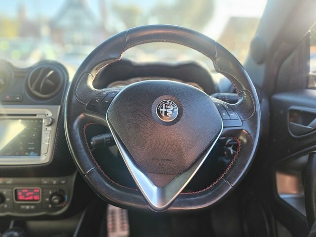 Alfa Romeo MiTo 1.4L 170 Bhp White #4