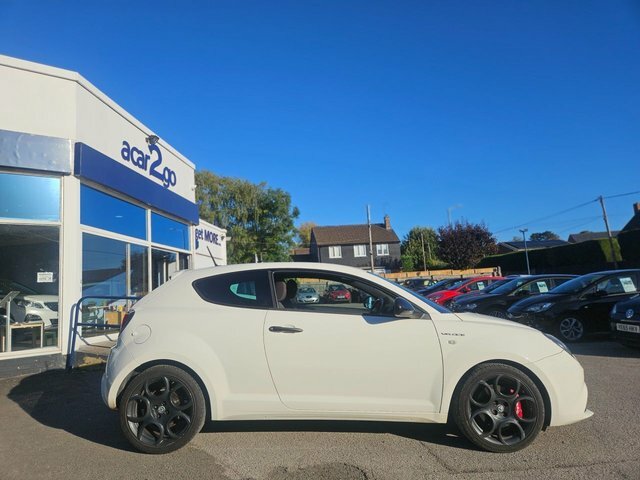 Alfa Romeo MiTo 1.4 Tb Multiair 140 Speciale Tct Grey #11