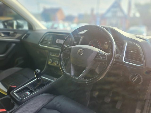 Seat Ateca 1.0 Tsi Ecomotive Se L Suv Euro Grey #2