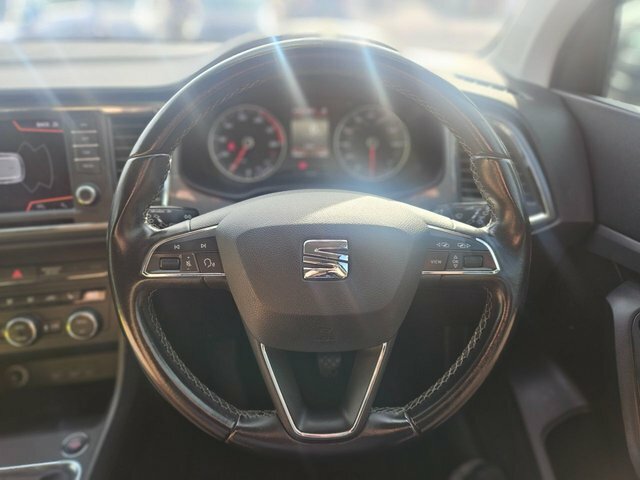 Seat Ateca 1.0 Tsi Ecomotive Se L Suv Euro Grey #4