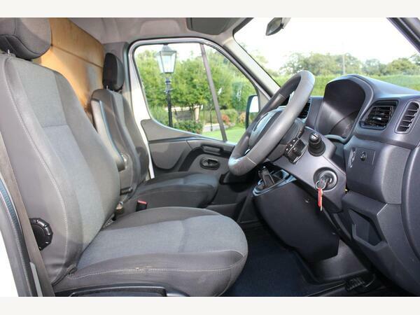 Renault Master Tipper 2.3 Dci 35 Business Rwd Mwb Euro 6 Lon White #5