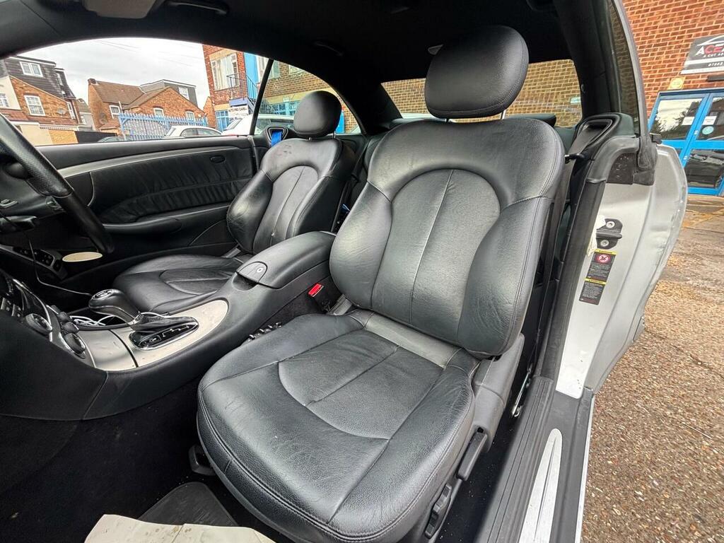 Mercedes-Benz CLK #10