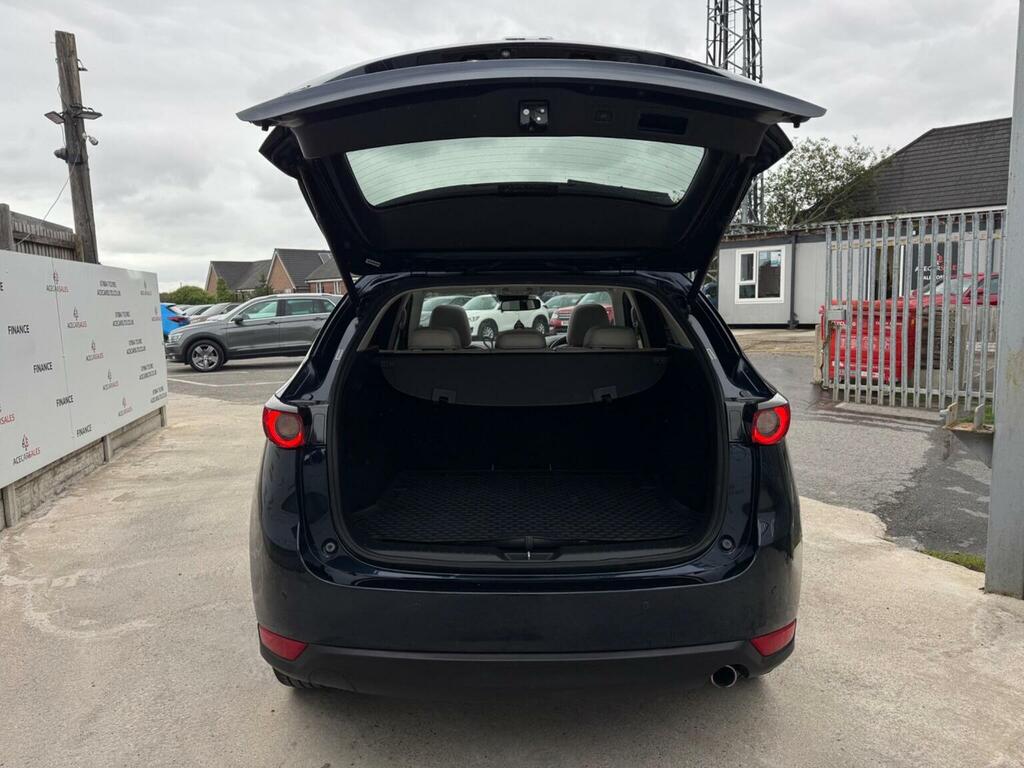 Mazda CX-5 2.2 Skyactiv-d Gt Sport Navigation Heated Coolin Grey #83