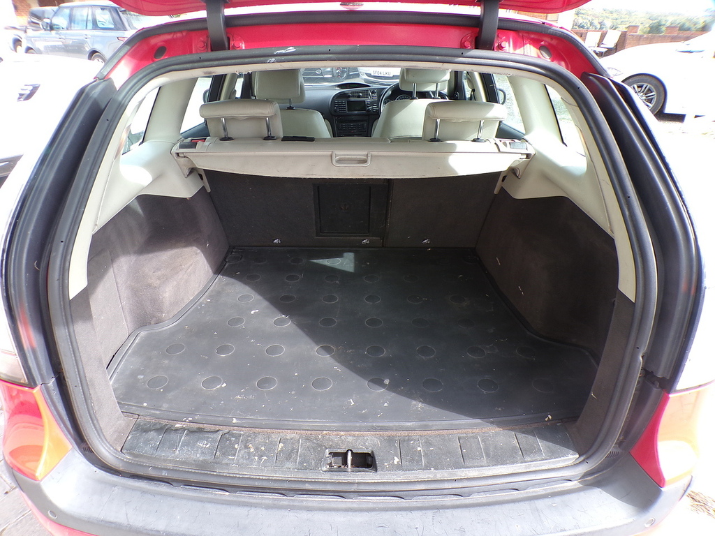 Saab 9-3 T Vector Sport 150Bhp Black #18