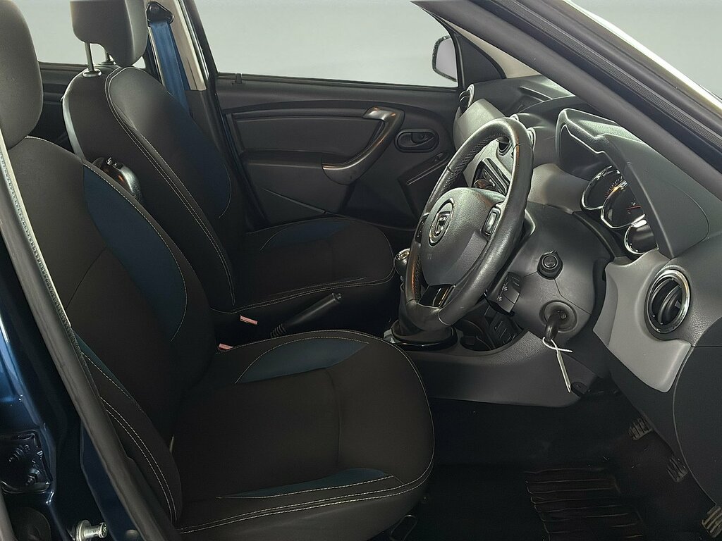 Dacia Duster Dci Laureate Prime Blue #5