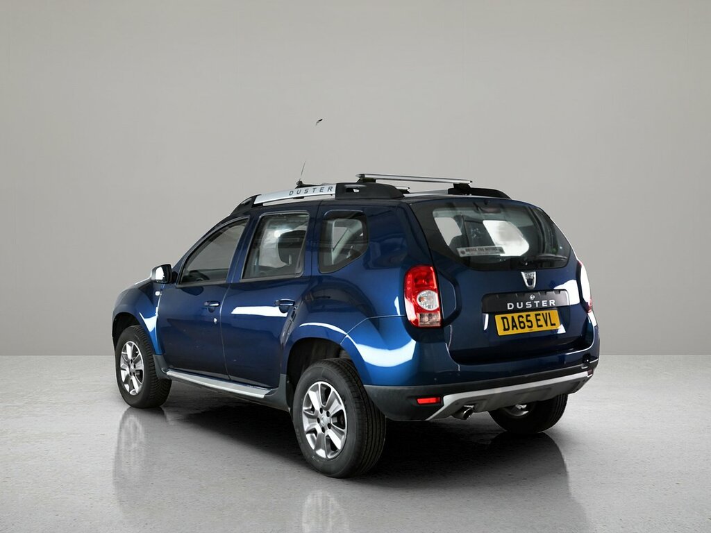 Dacia Duster Dci Laureate Prime Blue #3