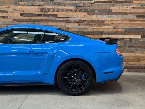 Ford Mustang 2.3T Ecoboost Euro 6 Blue #9