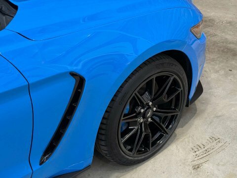 Ford Mustang 2.3T Ecoboost Euro 6 Blue #19