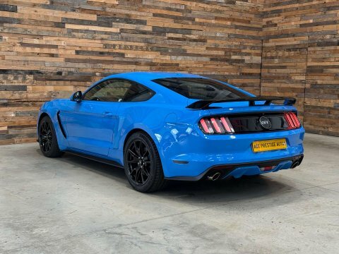 Ford Mustang 5.0 Mustang Gt Blue #2