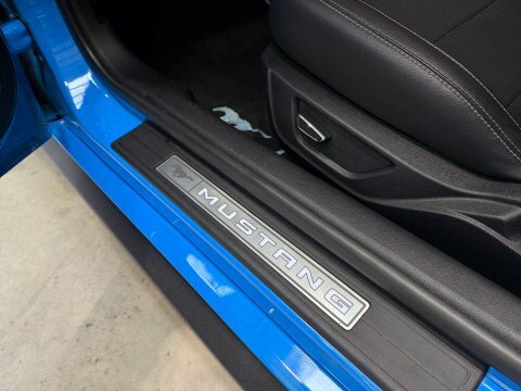 Ford Mustang 2.3T Ecoboost Euro 6 Blue #35
