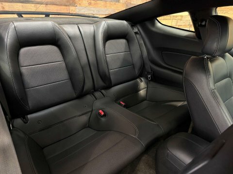 Ford Mustang 2.3T Ecoboost Euro 6 Blue #37