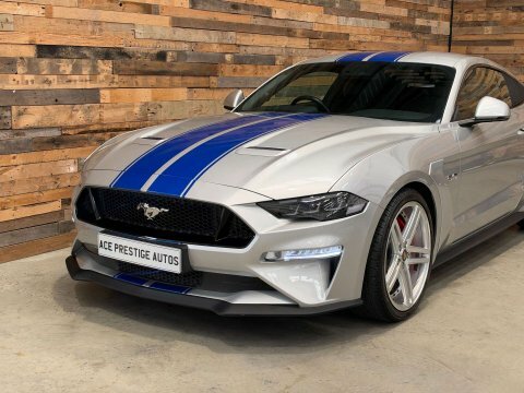 Ford Mustang 5.0 Mustang Gt Silver #5