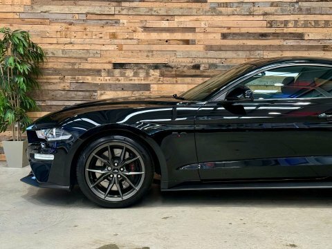Ford Mustang 5.0 V8 Gt Euro 6 Blue #7