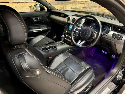Ford Mustang 5.0 Mustang Gt Black #3