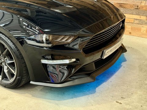 Ford Mustang 5.0 V8 Gt Euro 6 Blue #22