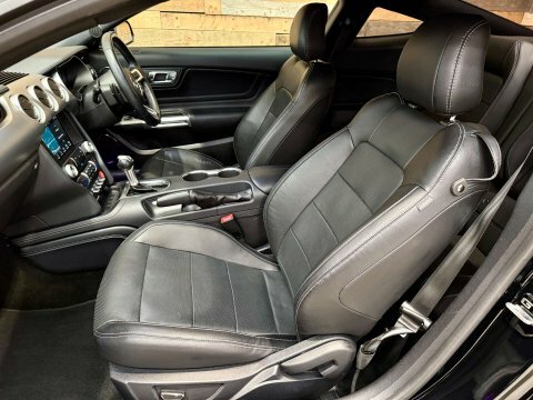 Ford Mustang 5.0 V8 Gt Euro 6 Blue #31