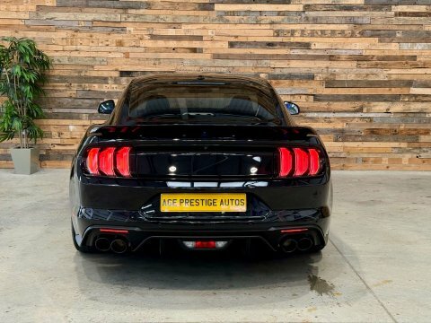 Ford Mustang 5.0 V8 Gt Euro 6 Blue #13