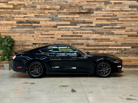 Ford Mustang 5.0 V8 Gt Euro 6 Blue #16