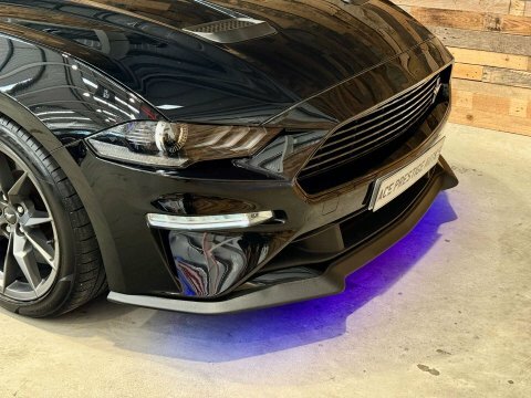 Ford Mustang 5.0 V8 Gt Euro 6 Blue #21