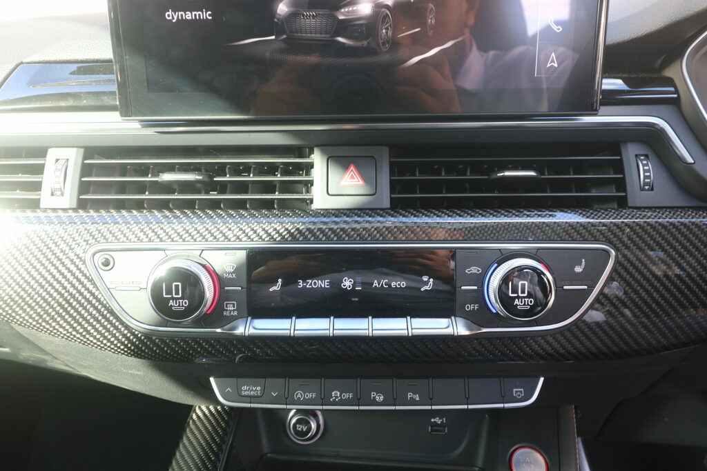Audi RS5 Rs 5 Tfsi Quattro Audi Sport Edition Black #22