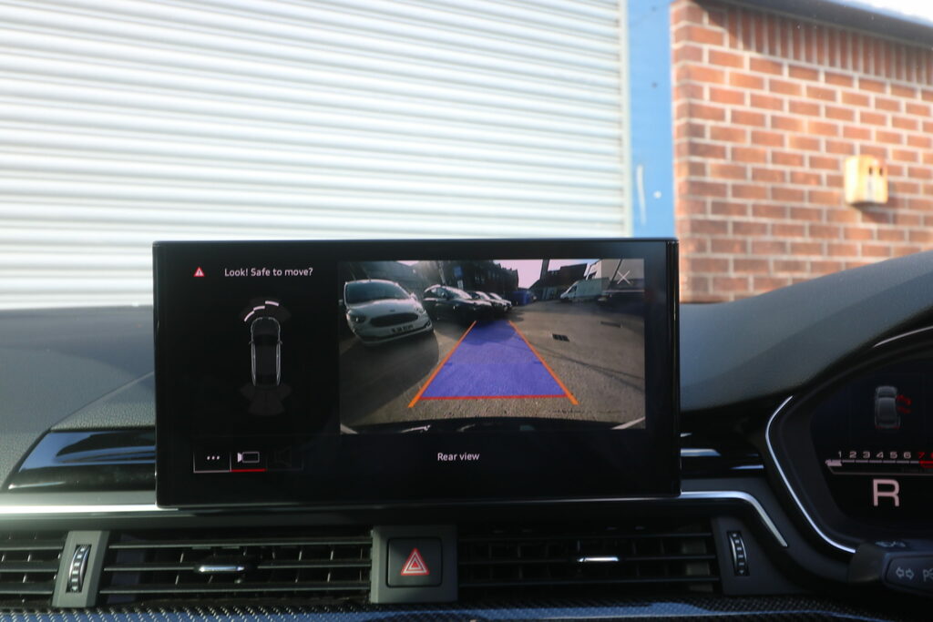 Audi RS5 Rs 5 Tfsi Quattro Audi Sport Edition Black #20