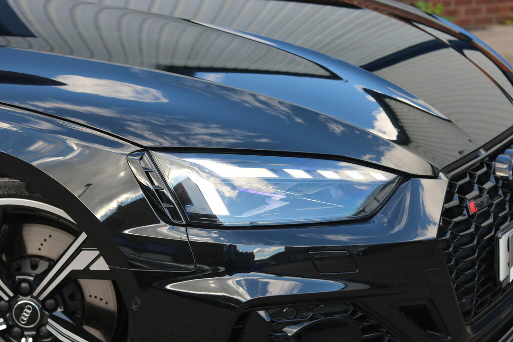 Audi RS5 Rs 5 Tfsi Quattro Audi Sport Edition Black #9