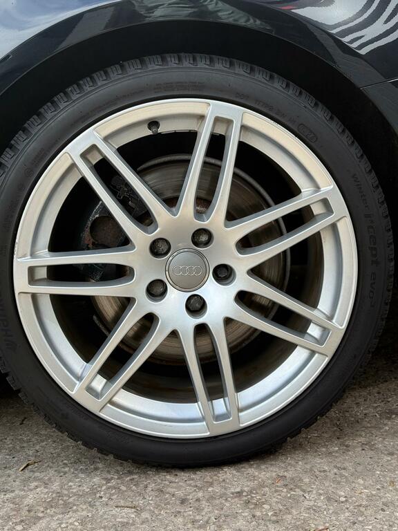 Audi S4 3.0 Tfsi V6 Quattro Euro 5 Black #41