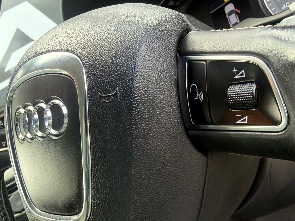 Audi S4 3.0 Tfsi V6 Quattro Euro 5 Black #17