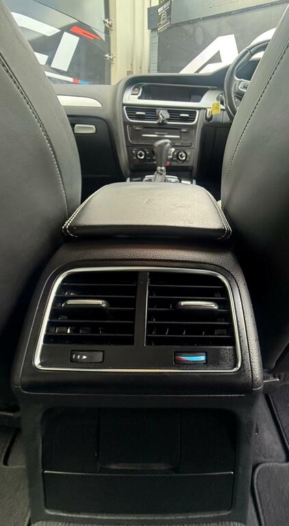 Audi S4 3.0 Tfsi V6 Quattro Euro 5 Black #24