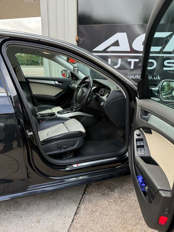 Audi S4 3.0 Tfsi V6 Quattro Euro 5 Black #13