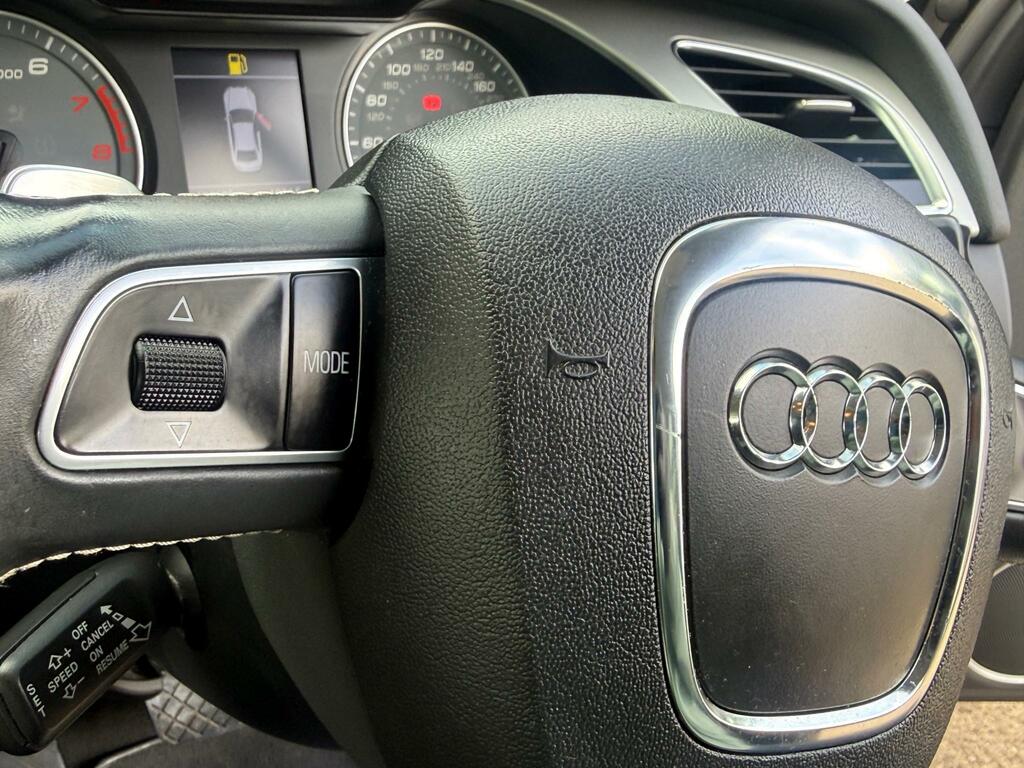 Audi S4 3.0 Tfsi V6 Quattro Euro 5 Black #16